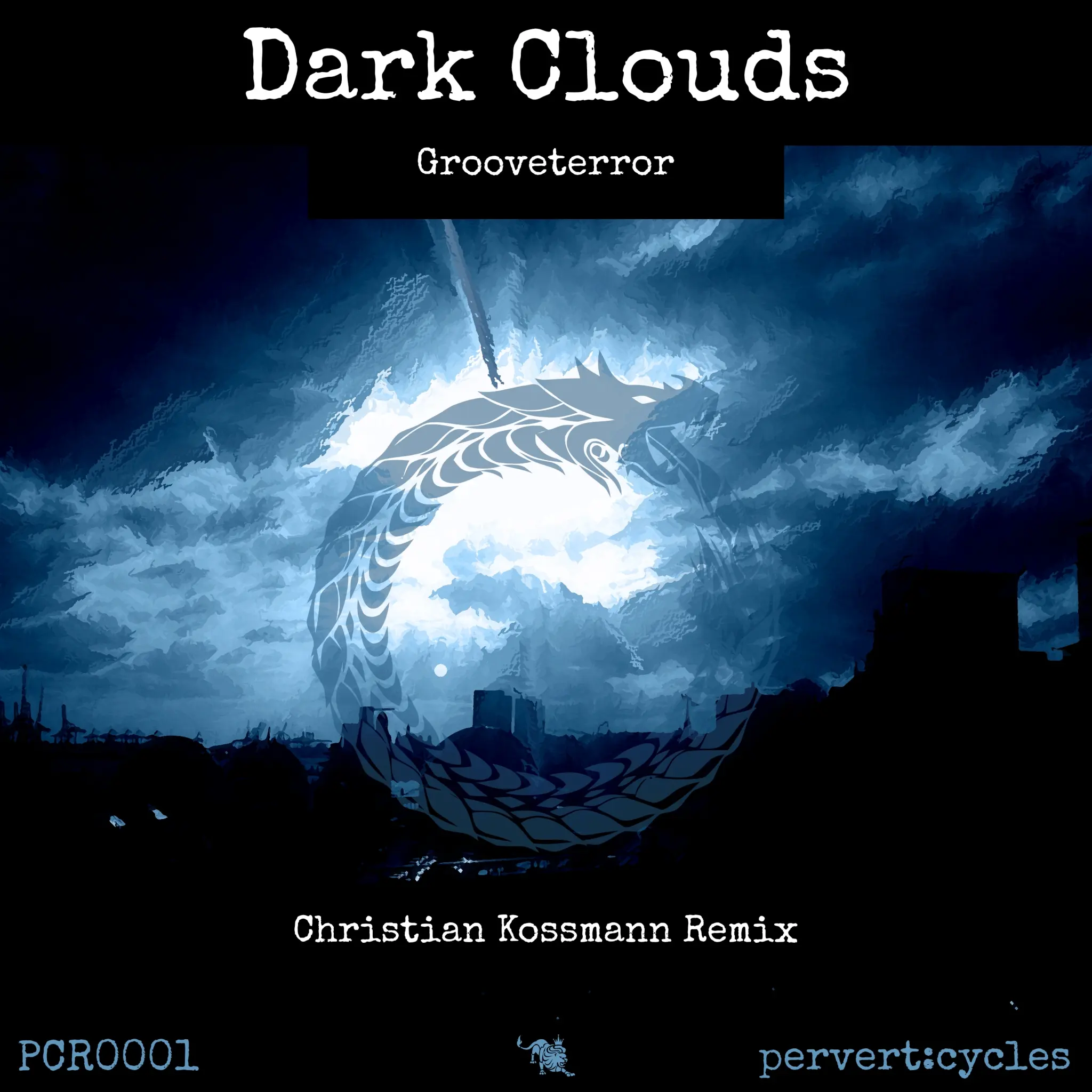 Grooveterror - Dark Clouds