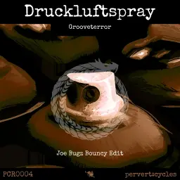 Grooveterror - Druckluftspray
