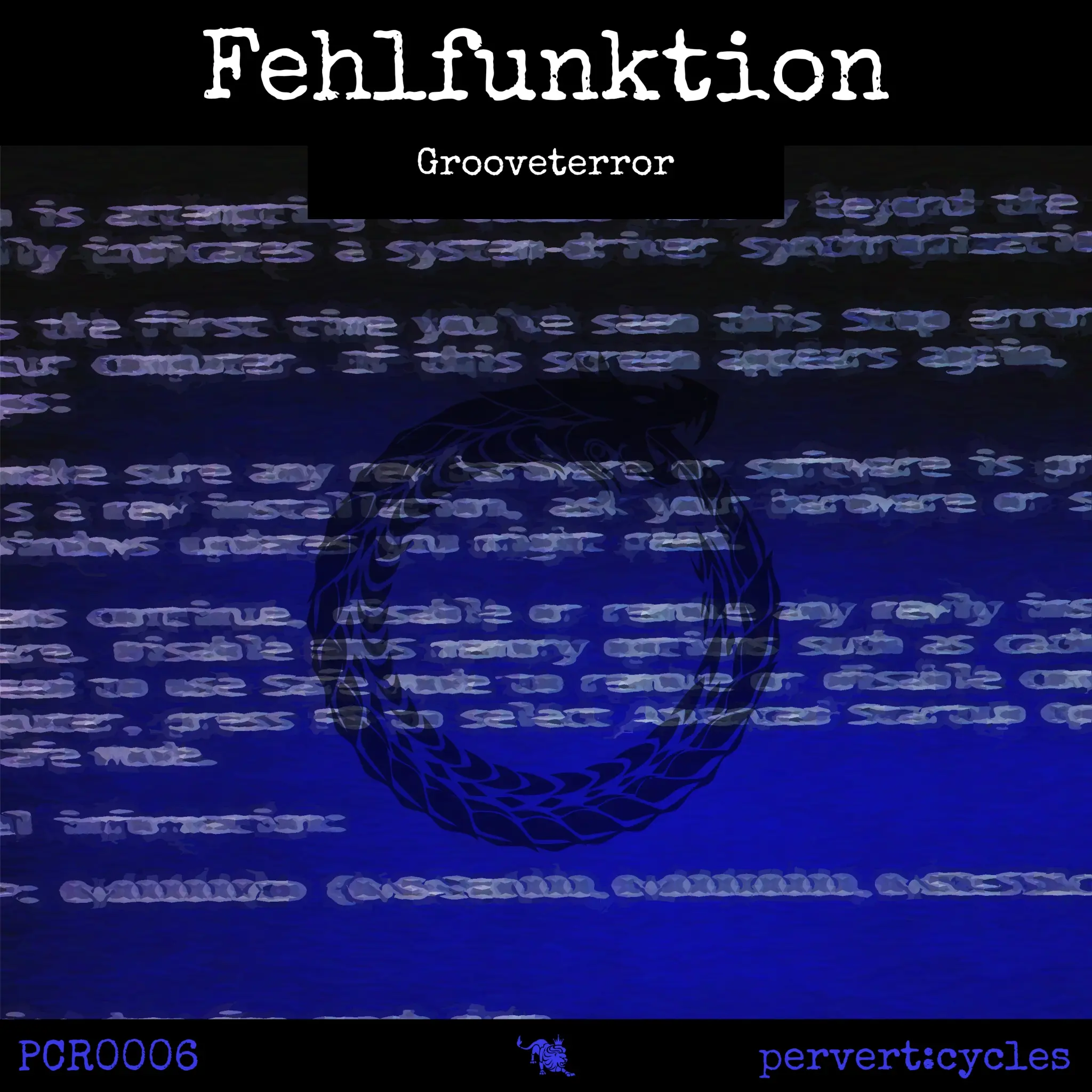 Grooveterror - Fehlfunktion