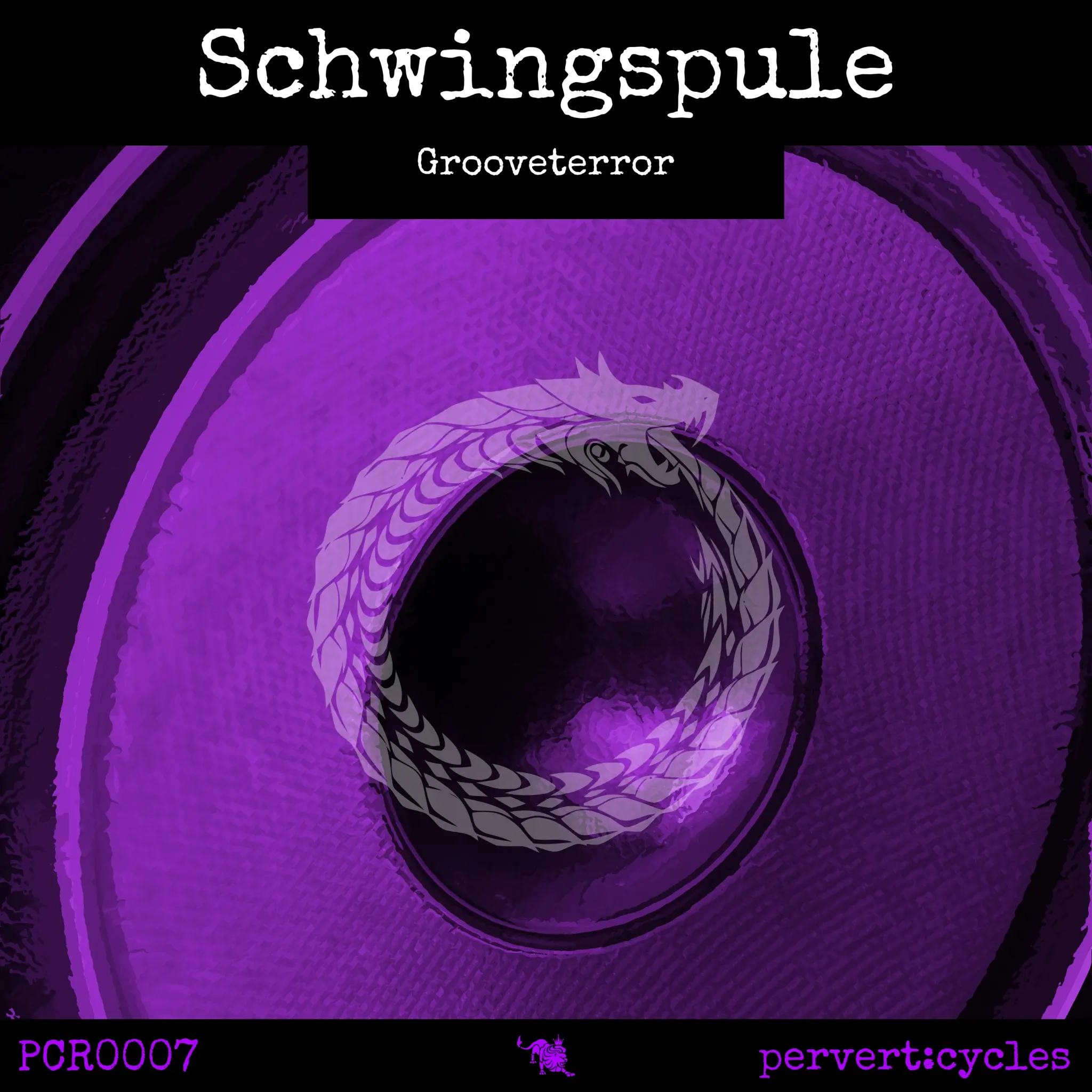 Grooveterror - Schwingspule