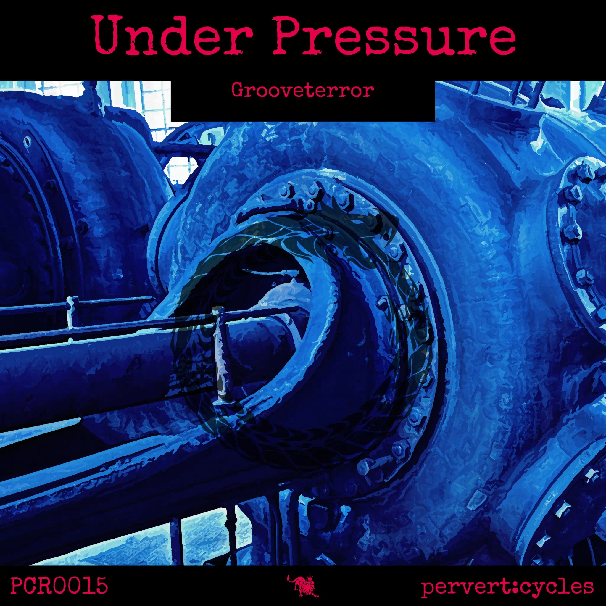 Grooveterror - Under Pressure